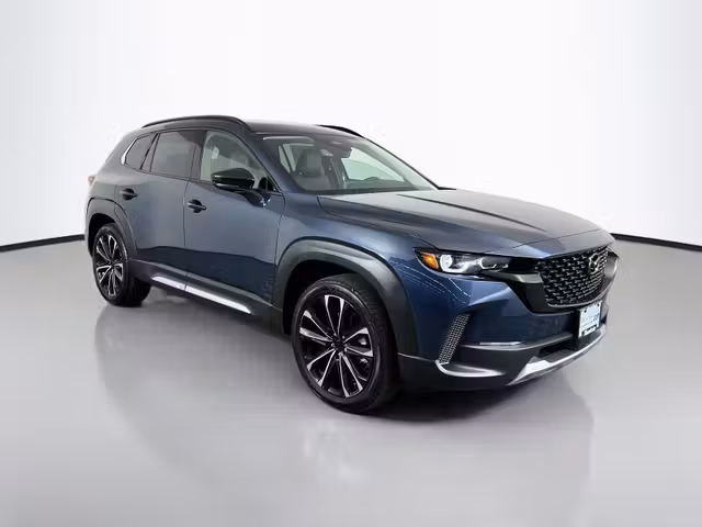 2026 MAZDA Cx-50 2.5 Turbo