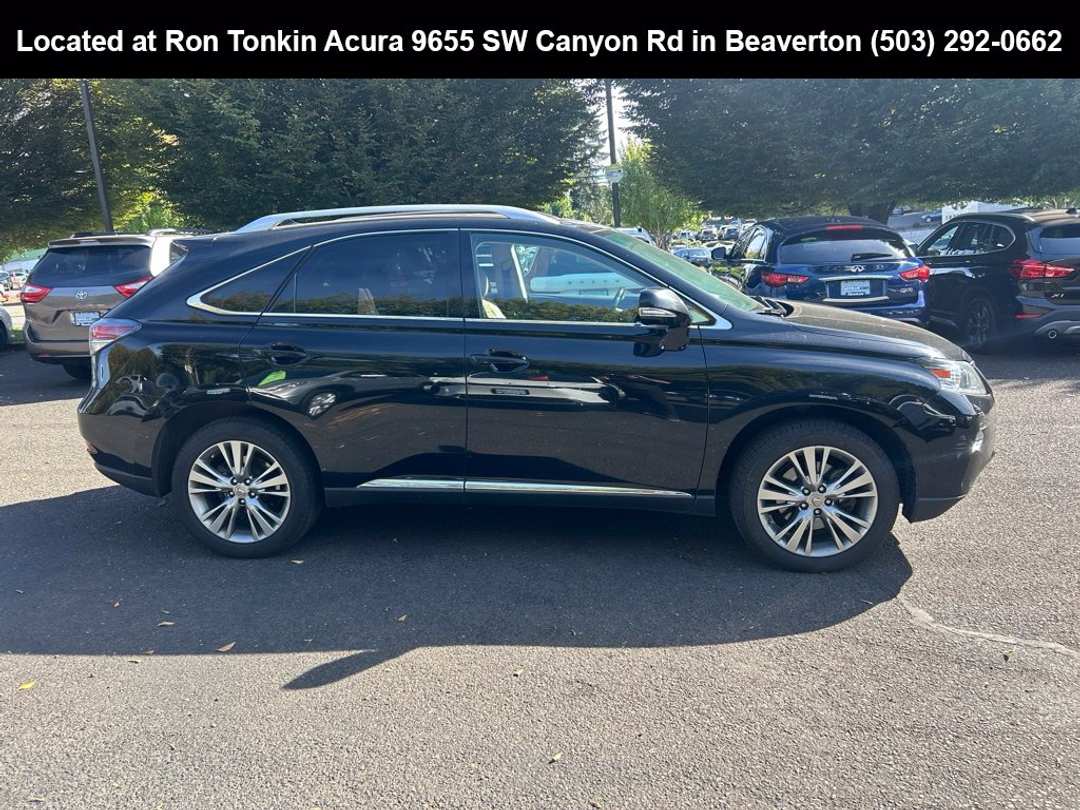 2013 Lexus RX 350 - Image 3