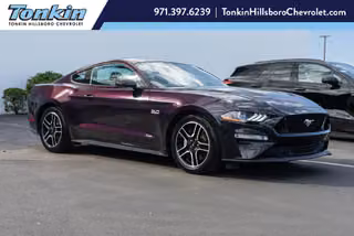 2022 Ford Mustang GT
