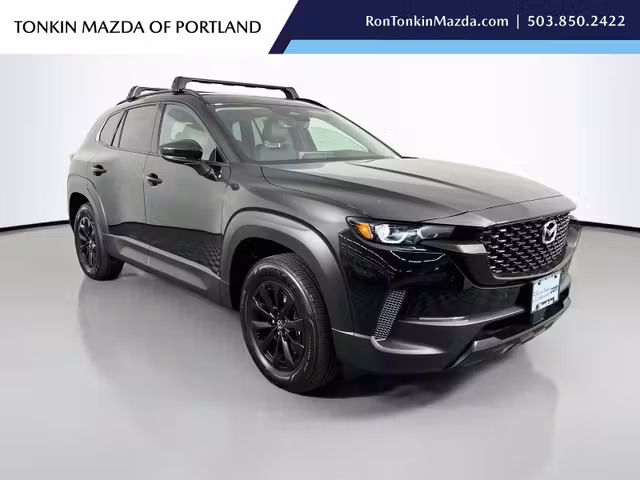 2026 MAZDA Cx-50 Hybrid Premium