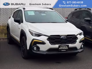 2025 Subaru Crosstrek Sport