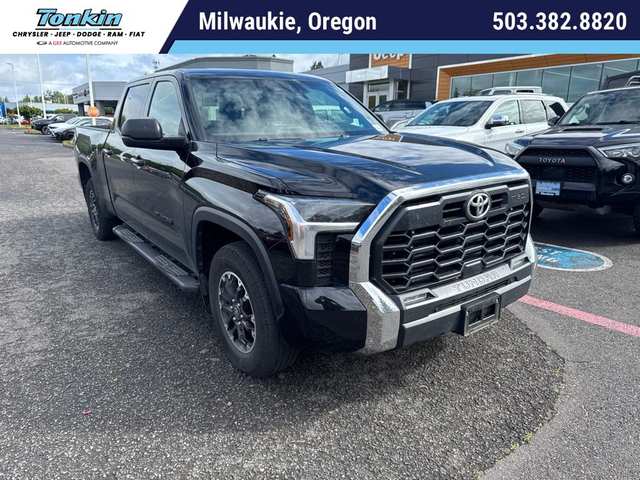 2025 Toyota Tundra SR5