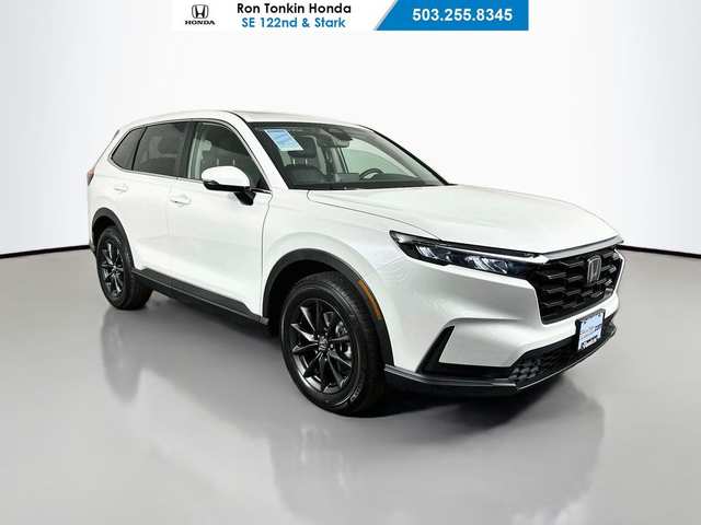 2026 Honda CR-V EXL