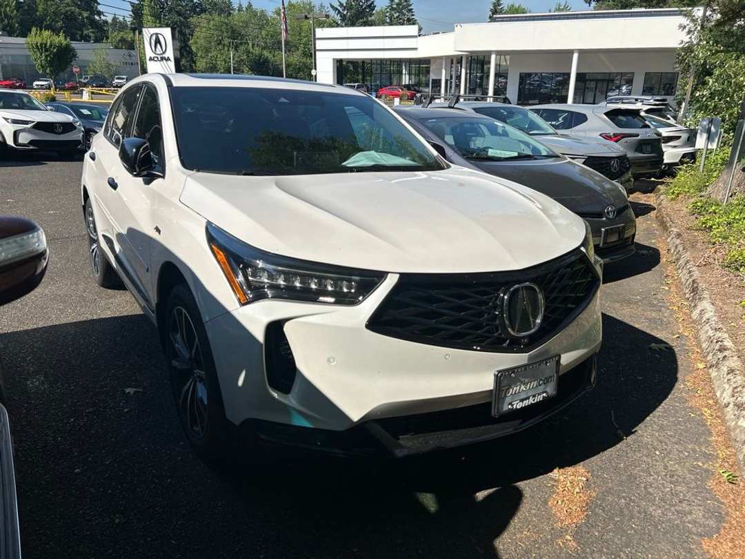 2025 Acura RDX ASpec Advance Package SHAWD - Image 2
