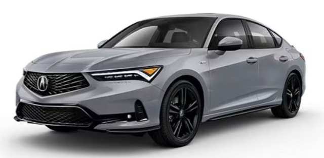 2026 Acura Integra ASpec Package