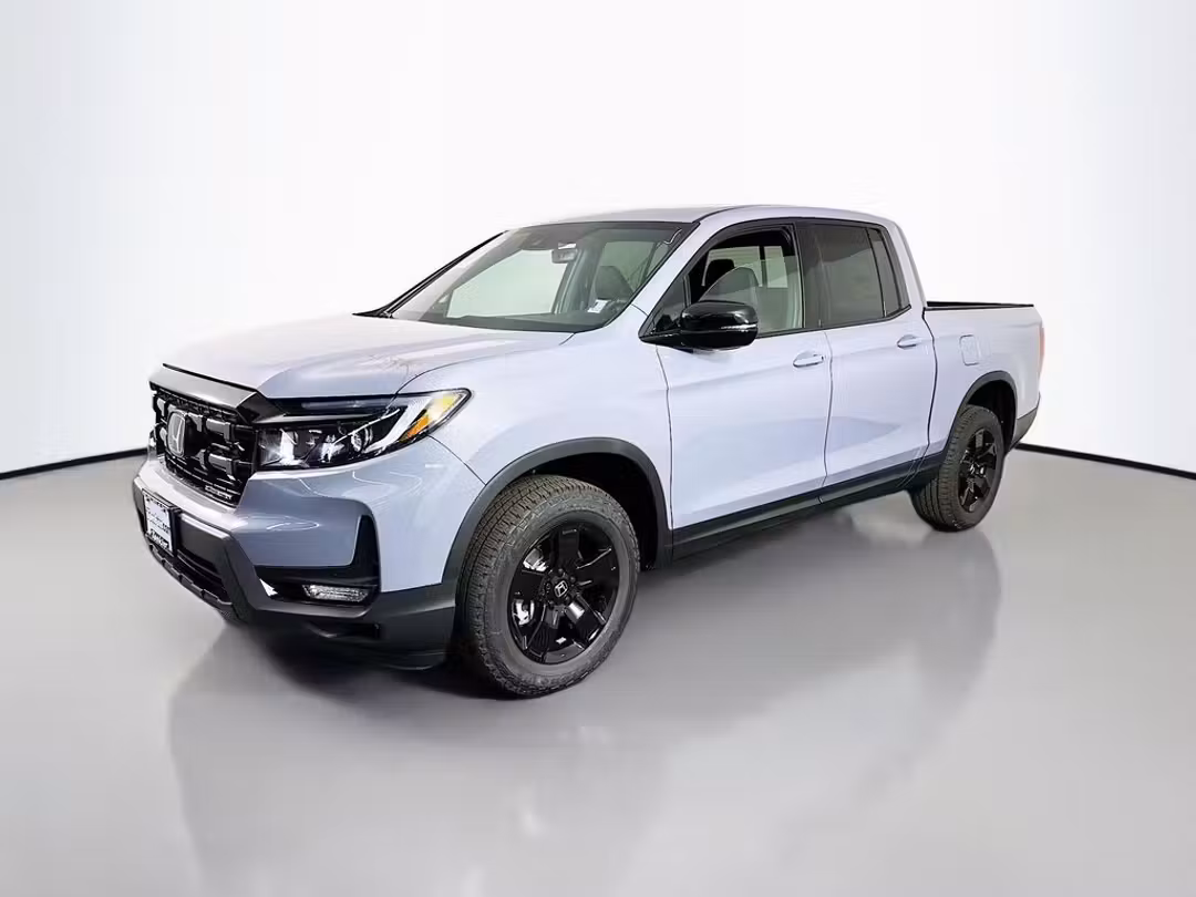 2026 Honda Ridgeline Black Edition - Image 3