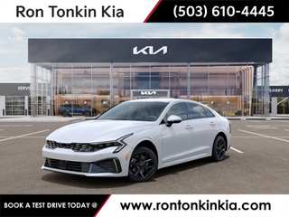 2026 Kia K5 LXS