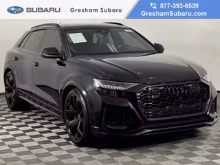 2021 Audi Rs Q8 4.0T