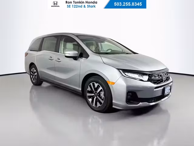 2026 Honda Odyssey EXL