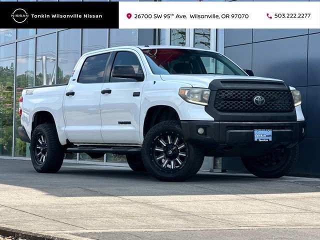 2019 Toyota Tundra SR5