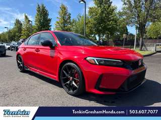 2025 Honda Civic Type R