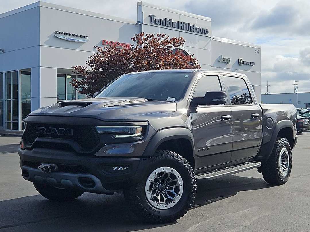 2023 Ram 1500 TRX - Image 2