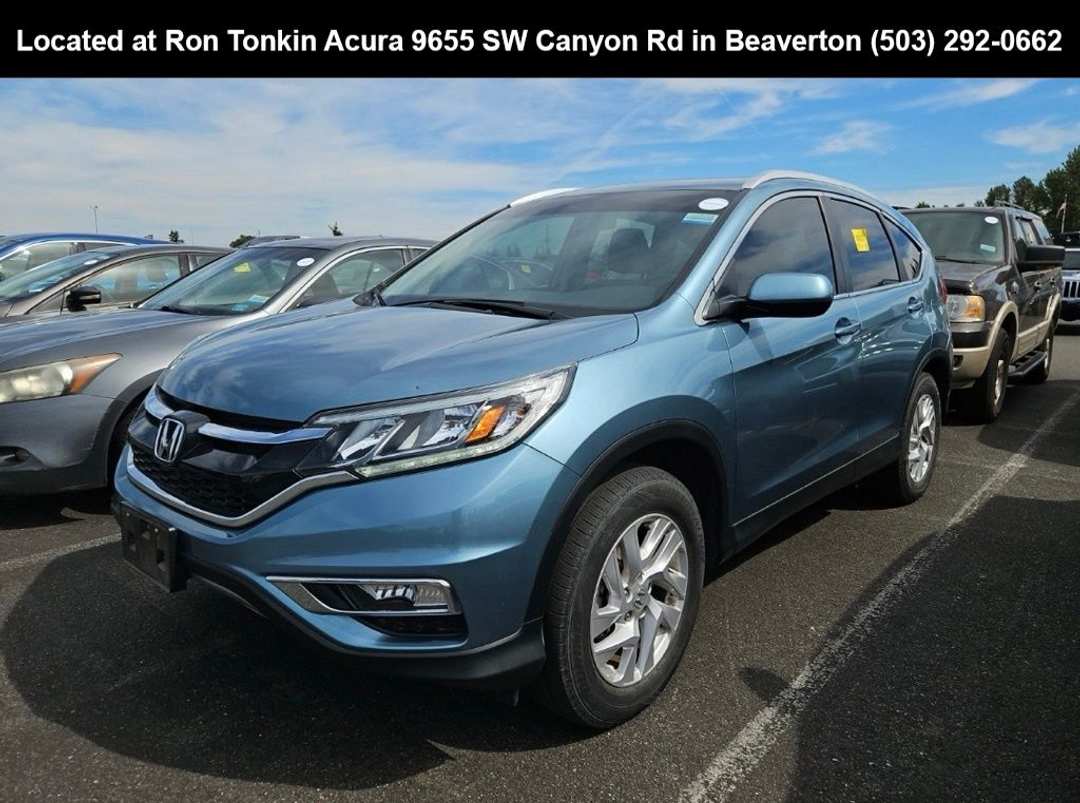 2016 Honda CR-V EXL - Image 3