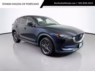 2020 MAZDA CX-5 Touring