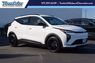 2027 Chevrolet Bolt Ev RS
