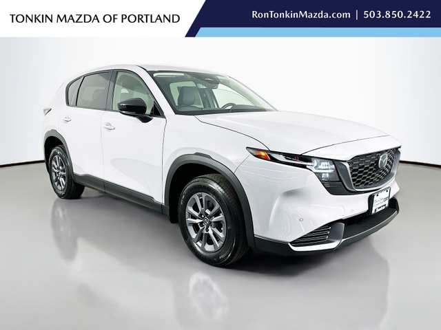 2026 MAZDA CX-5 2.5 S Select