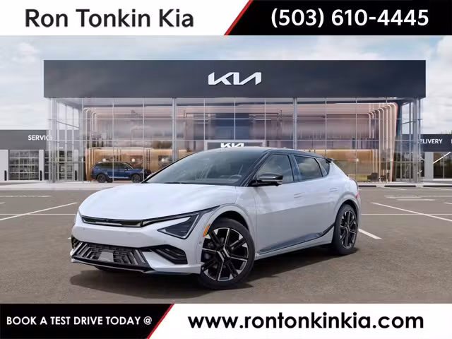 2026 Kia Ev6 GTLine
