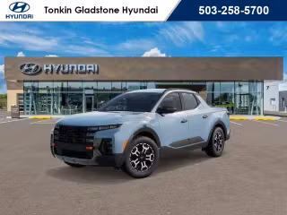 2026 Hyundai Santa Cruz XRT