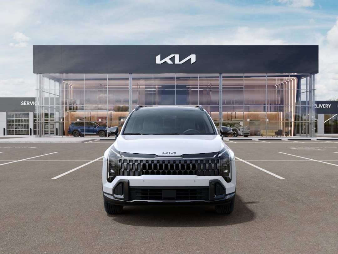 2026 Kia Sportage Plug-In Hybrid XLine - Image 2