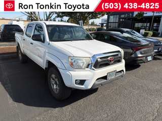 2012 Toyota Tacoma Base