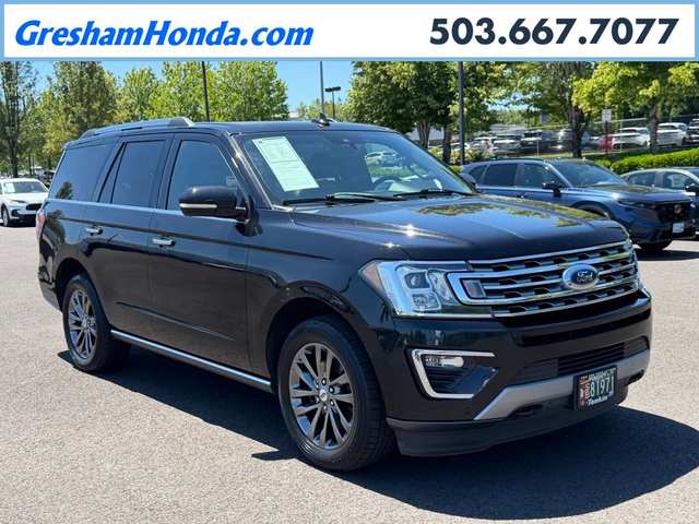 2021 Ford Expedition Limited