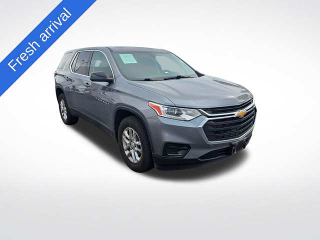 2021 Chevrolet Traverse LS