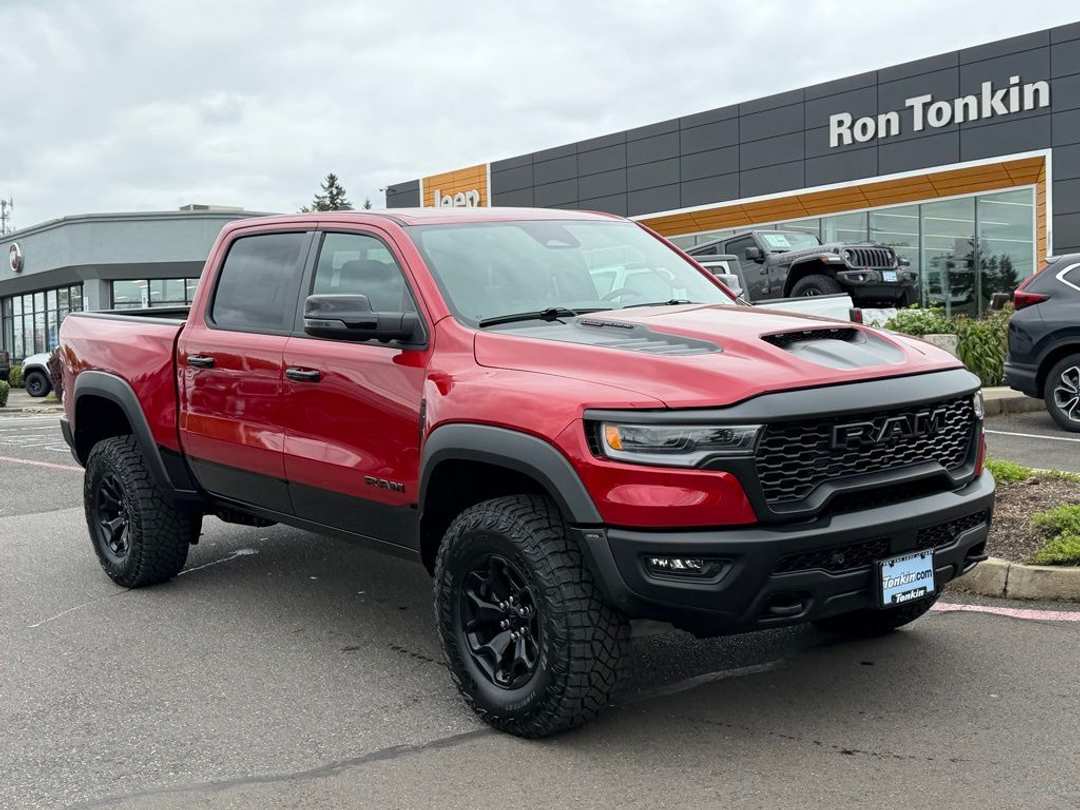 2026 Ram 1500 RHO - Image 2
