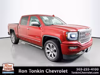 2018 GMC Sierra 1500 Denali