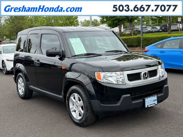 2011 Honda Element EX