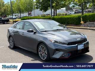 2024 Kia Forte GT