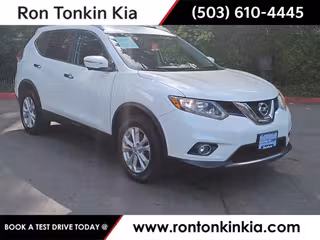 2015 Nissan Rogue SV