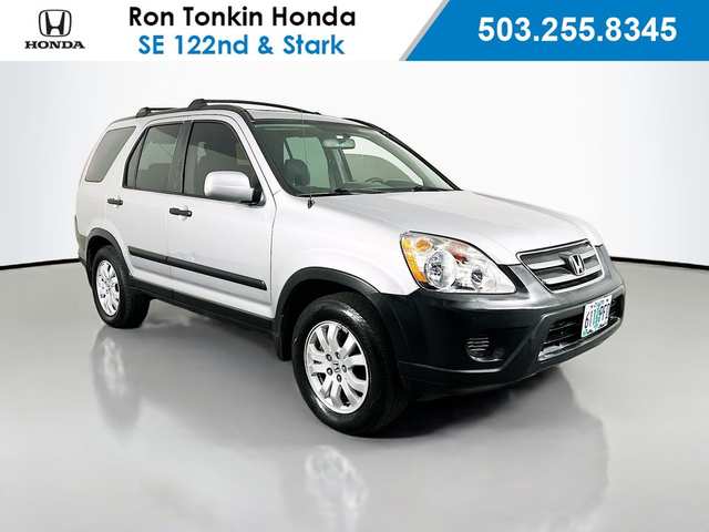 2006 Honda CR-V EX