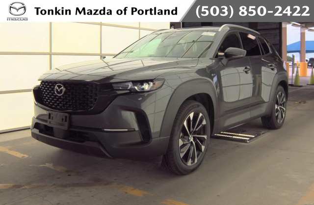 2025 MAZDA Cx-50 Hybrid Premium Plus