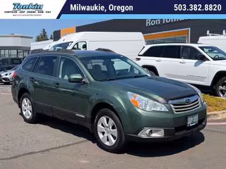 2011 Subaru Outback 2.5i Premium