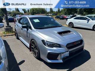 2021 Subaru WRX STi