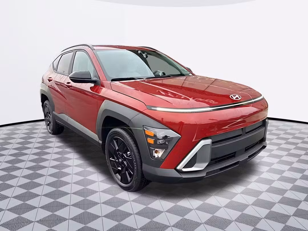 2026 Hyundai Kona SEL Sport - Image 3