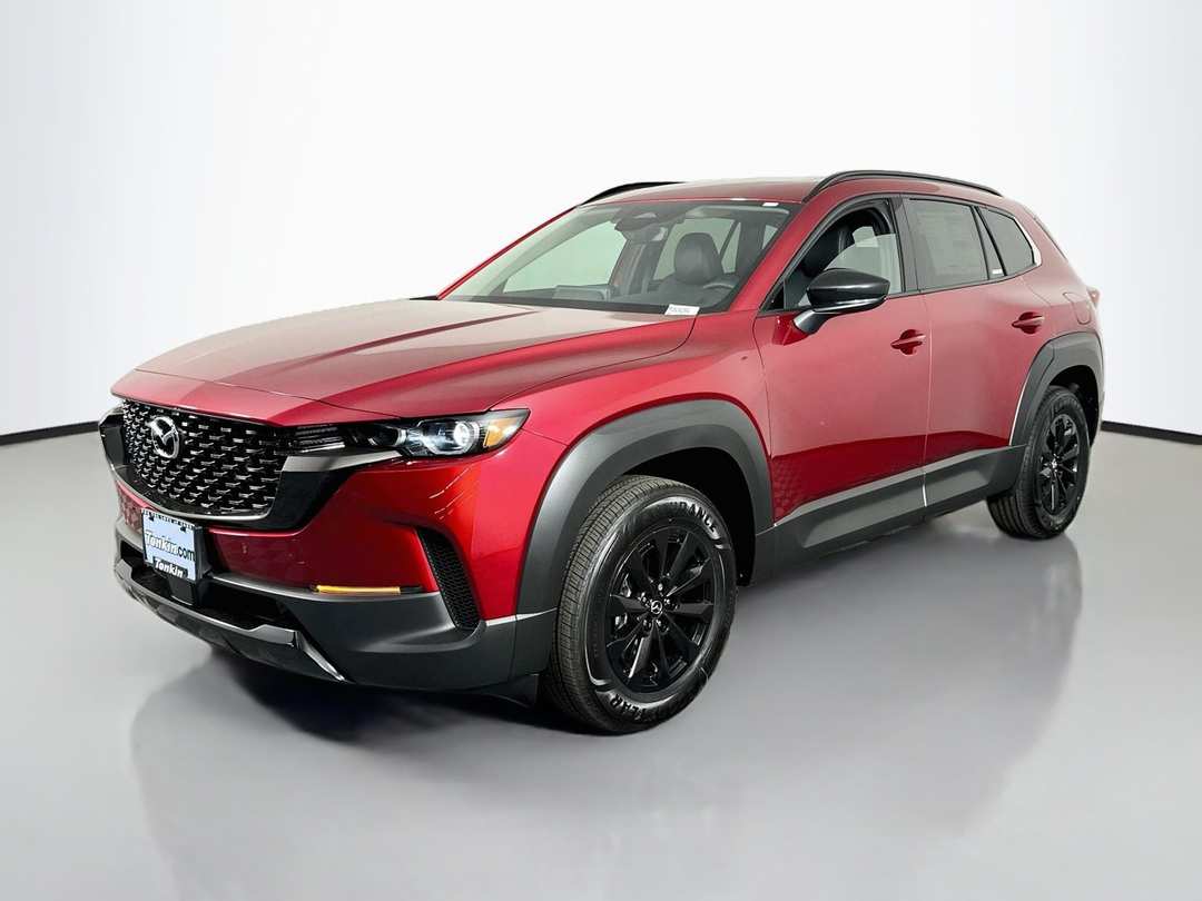 2026 MAZDA Cx-50 Hybrid Premium - Image 3
