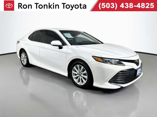 2019 Toyota Camry LE
