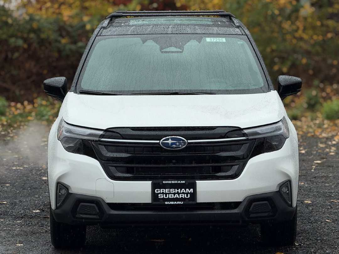 2026 Subaru Forester Touring Hybrid - Image 2