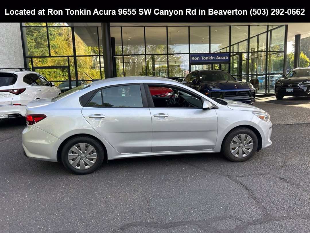 2018 Kia Rio S - Image 3