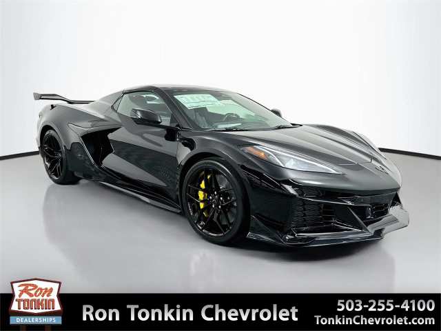 2027 Chevrolet Corvette Z06