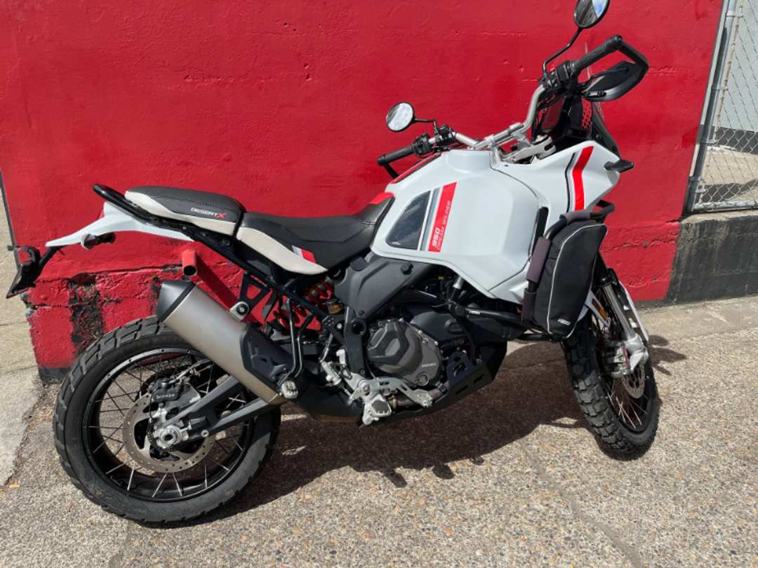 2024 Ducati Desertx 937 - Coming Soon! - Image 3