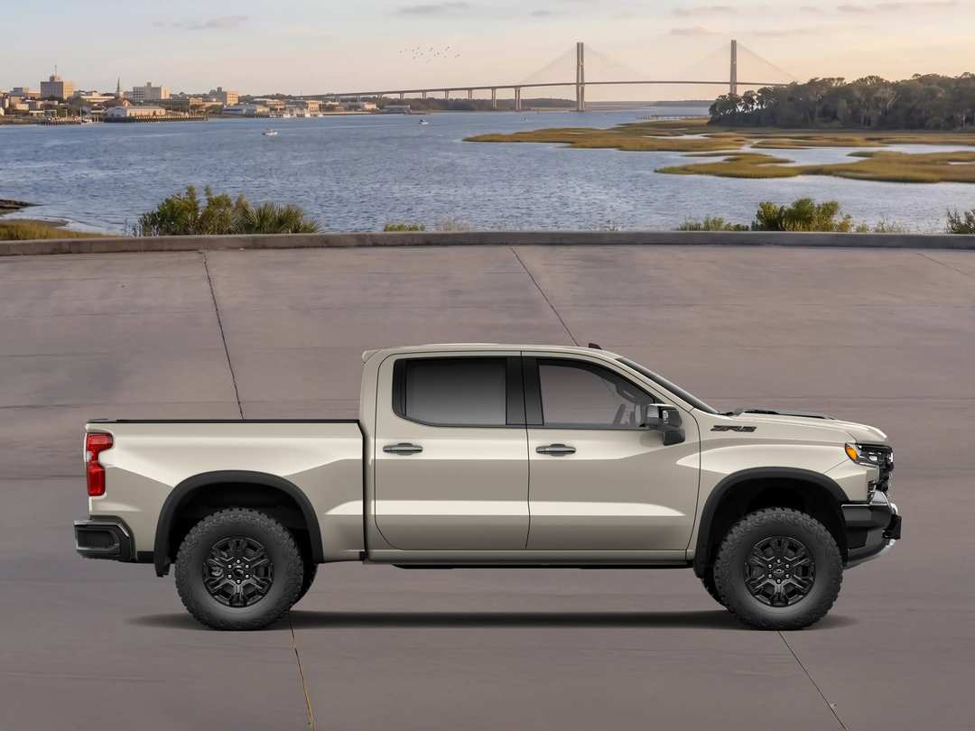 2026 Chevrolet Silverado 1500 ZR2 - Image 3