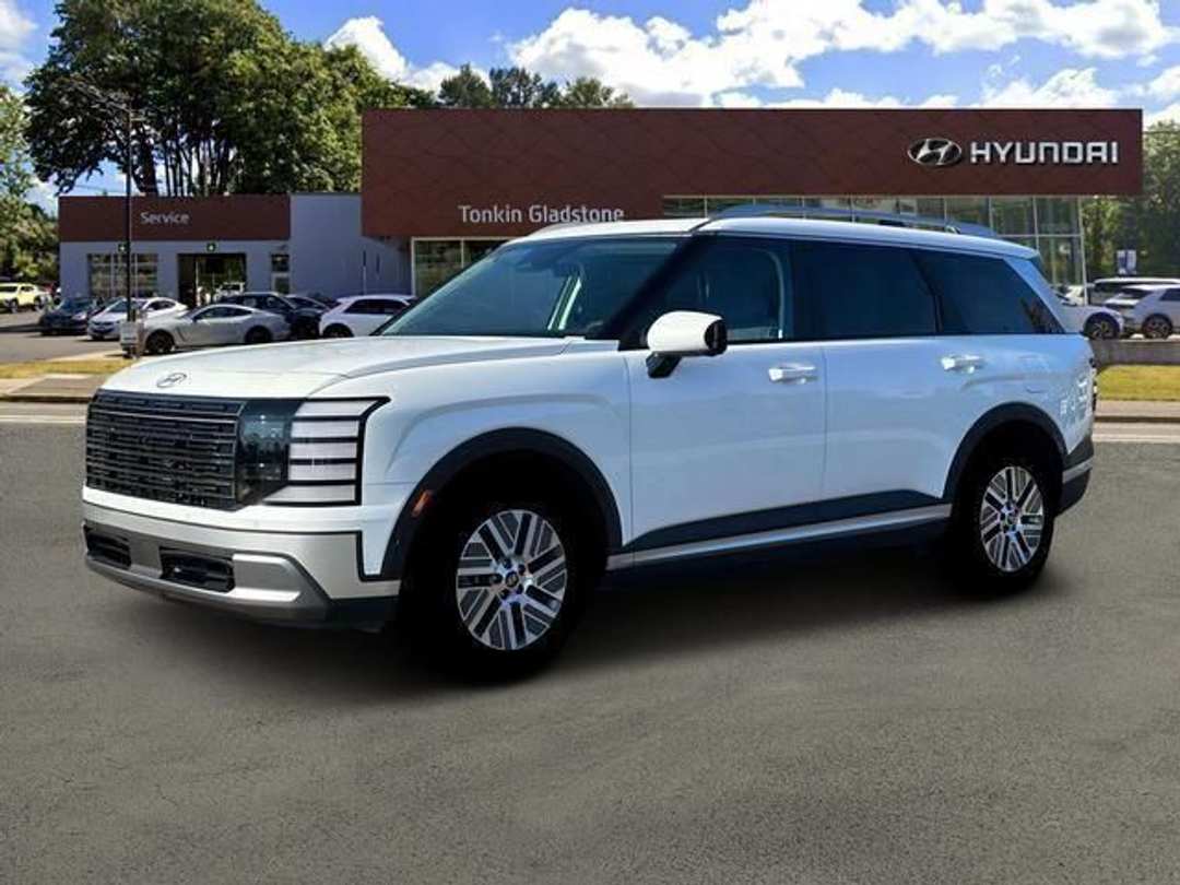 2026 Hyundai Palisade Hybrid SEL Premium - Image 2