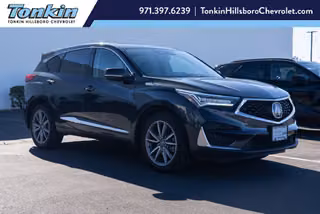 2021 Acura RDX Technology Package