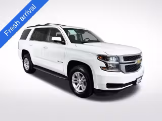 2017 Chevrolet Tahoe LT