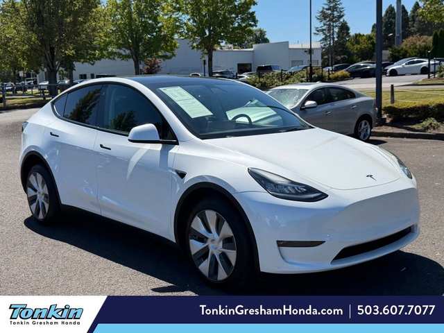 2021 Tesla Model Y Long Range