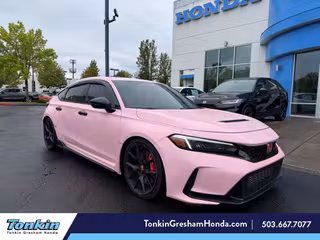 2025 Honda Civic Type R