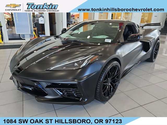 2023 Chevrolet Corvette Stingray