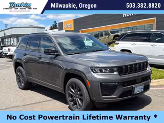 2026 Jeep Grand Cherokee Limited